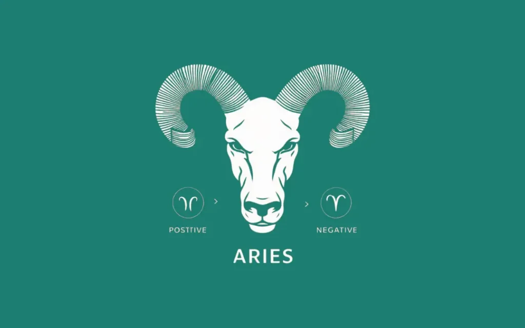 aries Positive and Negative Traits