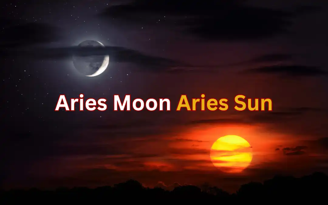 Aries Moon Aries Sun: An Admirable Personality