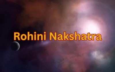 rohini nakshatra