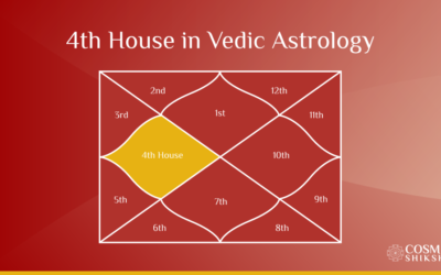 The 4th House in Vedic Astrology: Home, Family, and Emotions, and More