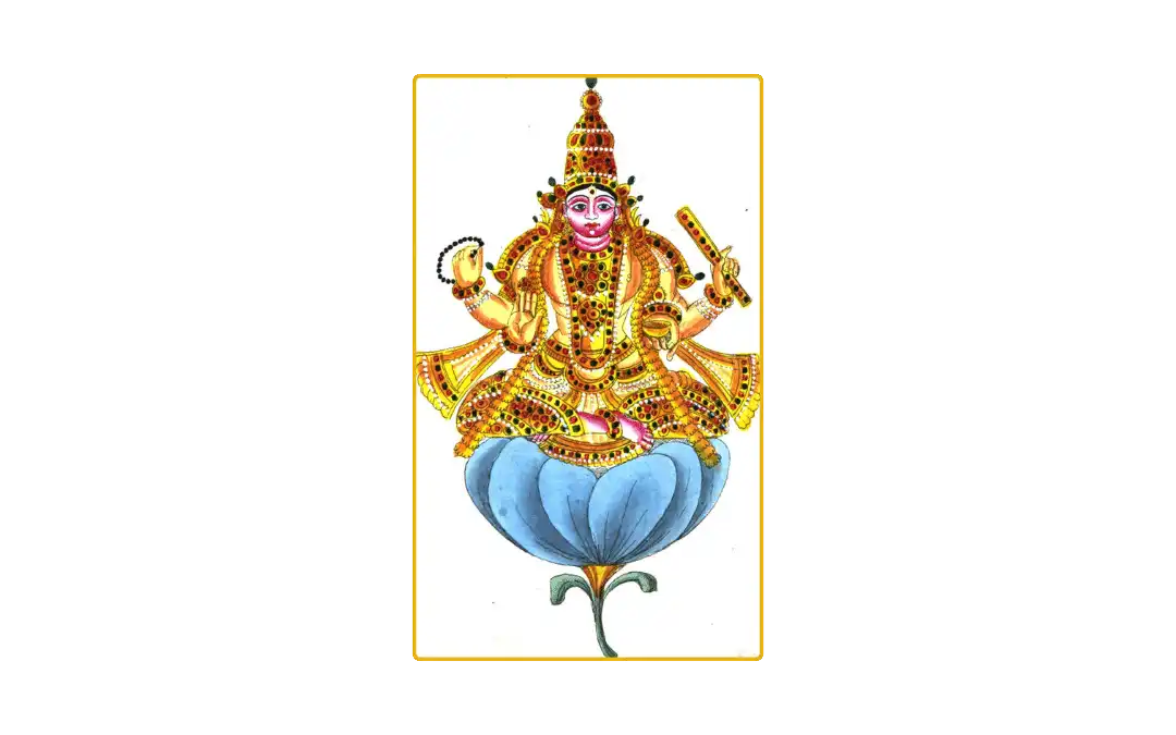 Lord Shukra